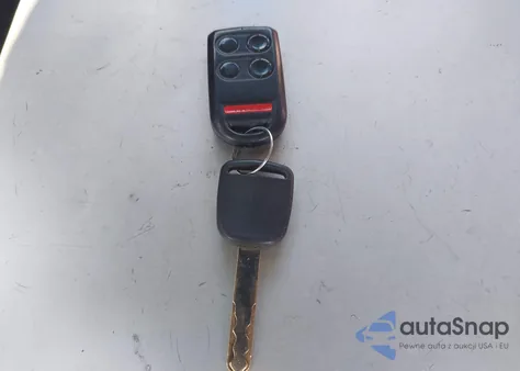 2007 Honda Odyssey Ex from USA, damaged, VIN 5FNRL38417B090312